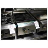 1X, 15" S/S T/T GAS CHARBROILER