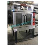 1X, VULCAN 2DR GAS CONVECTION OVEN