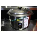 1X, GLOBE RICE COOKER