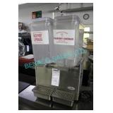 1X, CRATHCO 2-HEAD JETSPRAY JUICE MACHINE