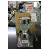 1X,HF-100, 4"D, 6.75oz MANUAL PATTY PRESS W/