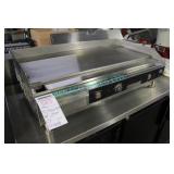 1X, TC-G36240, 36", 240V C/T GRIDDLE