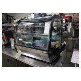 1X, 27" COUNTERTOP DISPLAY COOLER , 27156