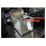 1X, TC-SF240 SINGLE COUNTERTOP ELEC. FRYER