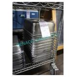 12X, 1/2 SIZE S/S INSERTS