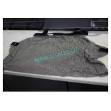 1X, CHAINMAIL S/S BUTCHERS APRON