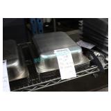 LOT, 15X 1/2 SIZE S/S INSERTS