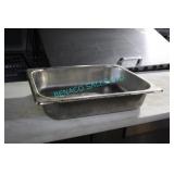 LOT, 13X 1/2 SIZE S/S INSERTS