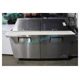 1X, TRUE TSSU-6024M-8-ST-MC 2 DR S/C COLD PREP