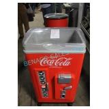 1X, PFI "RETRO LOOK" COCA-COLA ICE BIN (JUST A