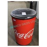 1X, IRP "CAN STYLE" COCA-COLA ICE BIN (JUST A
