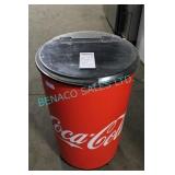 1X, IRP "CAN STYLE" COCA-COLA ICE BIN (JUST A