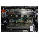 1X, WEGA EVD-2N-LA, 2 GROUP ESPRESSO MACHINE
