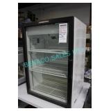 1X, HUSSMANN MAXI 185, TABLETOP DISPLAY COOLER