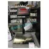 1X, MARS  MSG-50, 50KG DIGITAL SCALE