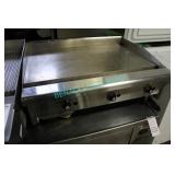 1X, RADIANCE 36" THERMOSTATIC GRIDDLE