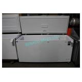 1X, KELVINATOR COMMERCIAL 72" X 28" CHEST FREEZER