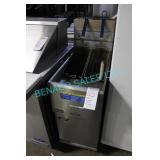 1X, PITCO 40C + 40LB GAS FRYER