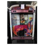 1X, "FIREBIRD II" CD JUKEBOX W/ CD