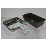 LOT, 21 PCS BAKING PANS