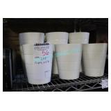 LOT, 15 PCS, 6.5"H DECOR PCS