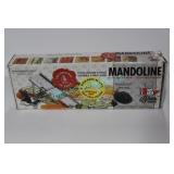 1X, "BRON COUCKE" MANDOLINE