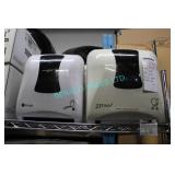 LOT, 2X ASST. "KRUGER" PAPER TOWEL DISPENSERS