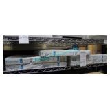 LOT, 5X, 16" x 20" x 2" ODOR + POLLUTION CONTROL