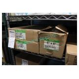 LOT,2 BOXES, 18"x22" VACUUM POUCHES + 1 BOX 6"x8"