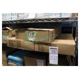 LOT, 3 BOXES, 12" x 20" VACUUM POUCHES