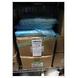 LOT,2 BOXES 10"x15" VACUUM POUCHES (APRX 2500 PCS)