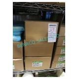 LOT,3 BOXES, 8"x10" VACUUM POUCHES (APRX 3000 PCS)
