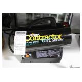 1X, MR HEATER 38000 BTU PROPANE HEATER