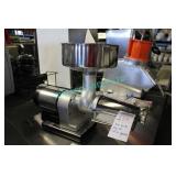 1X, TRESPADE TS-BIG-75 ELECT. TOMATO SQUEEZER