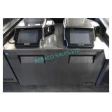 1X, TRUE 48" TUC-48-LP U/C COLD TABLE, S/C