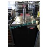 1X, TRUE TDD-1, SINGLE HEAD DRAUGHT COOLER