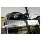 LOT, 2X, 25" S/S WALL SHELF