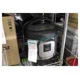 1X, "INSTA-POT" ELECT. PRESSURE COOKER