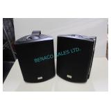 2X, ENFORCER EF6602BOD INDOOR/OUTDOOR 50 WATT