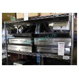 LOT, 4X CASH REGISTERS (NO KEYS)