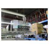 LOT, 2X PLASTIC CONE STANDS