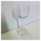 LOT, 58 PCS, LIBBEY 8 1/2 OZ WINE GLASSES