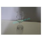 LOT, 68 PCS, LIBBEY 6 1/2 OZ WINE GLASSES