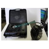 LOT, PORTABLE GAS STOVE + PORTA INFRA-RED HEATER