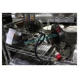 LOT, 2X INFRA-RED HEATERS