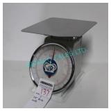 1X, "JR" 11 LBS SCALE