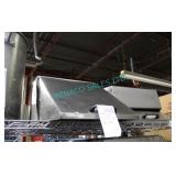 LOT, 2X S/S ROLL TOP COVERS