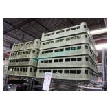 LOT, 9X, ASST. DISH RACKS