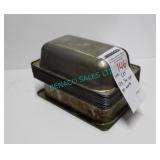 LOT, 13X, 1/4 SIZE S/S INSERTS