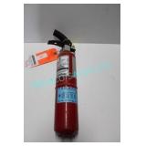 1X, DRY CHEM. FIRE EXTINGUISHER